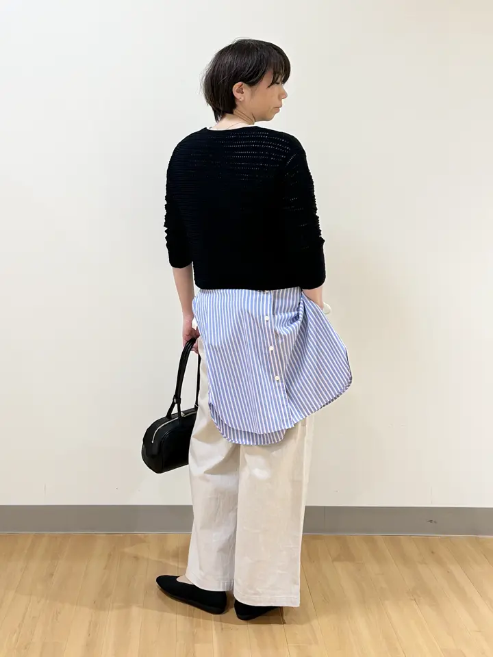 ONWARD CROSSET SELECT YU コーディネート画像