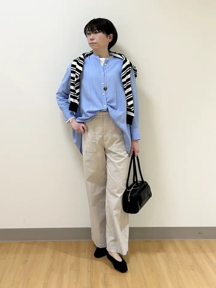 ONWARD CROSSET SELECT YU コーディネート画像