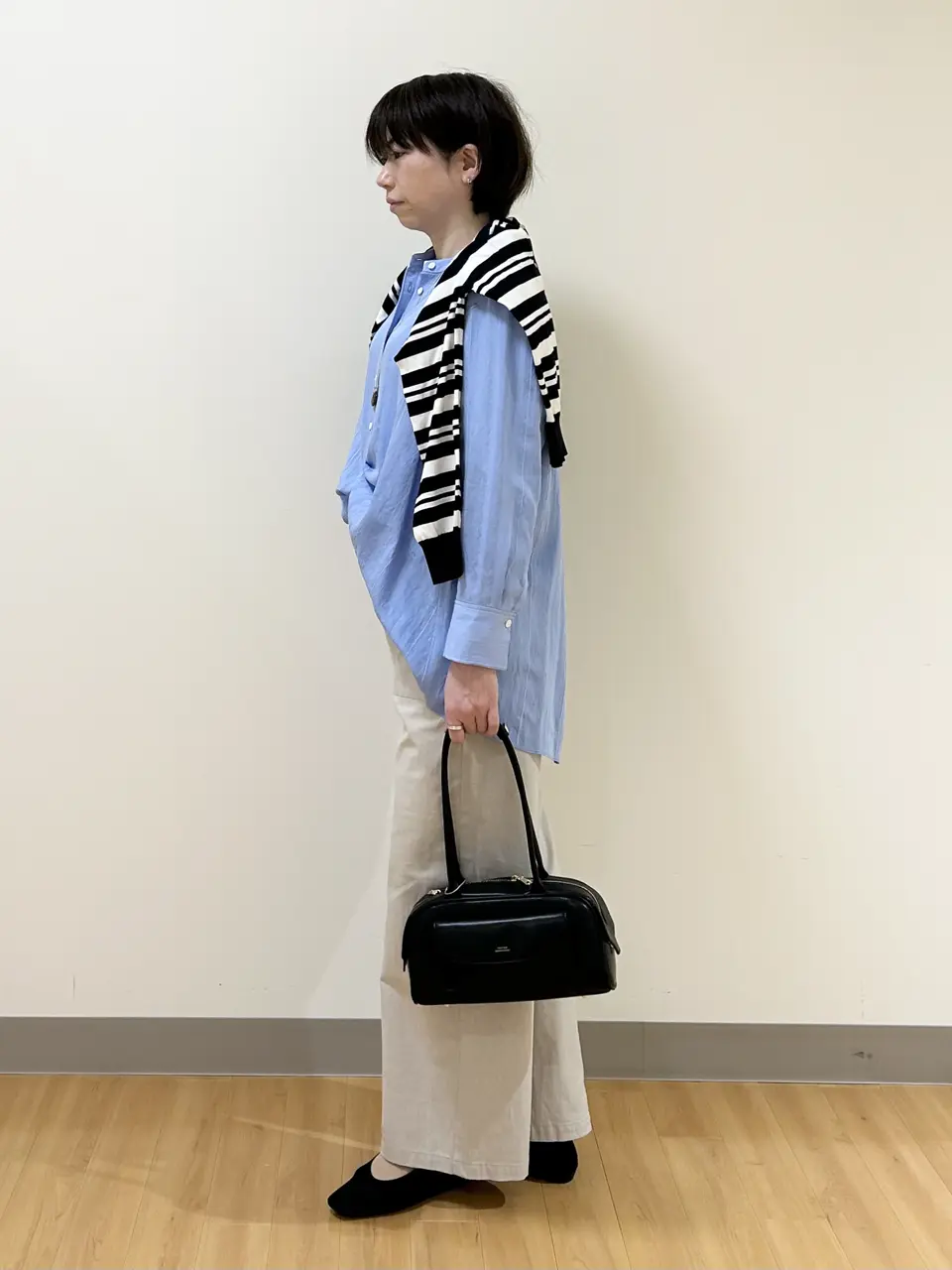 ONWARD CROSSET SELECT YU コーディネート画像