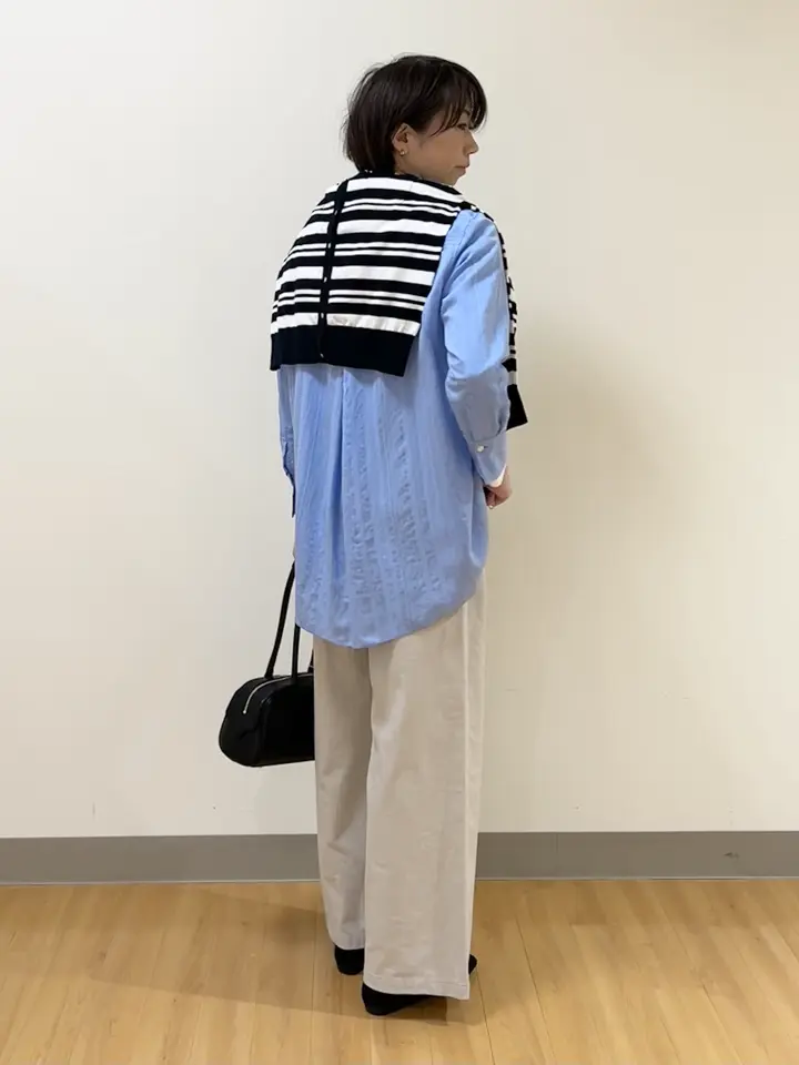 ONWARD CROSSET SELECT YU コーディネート画像