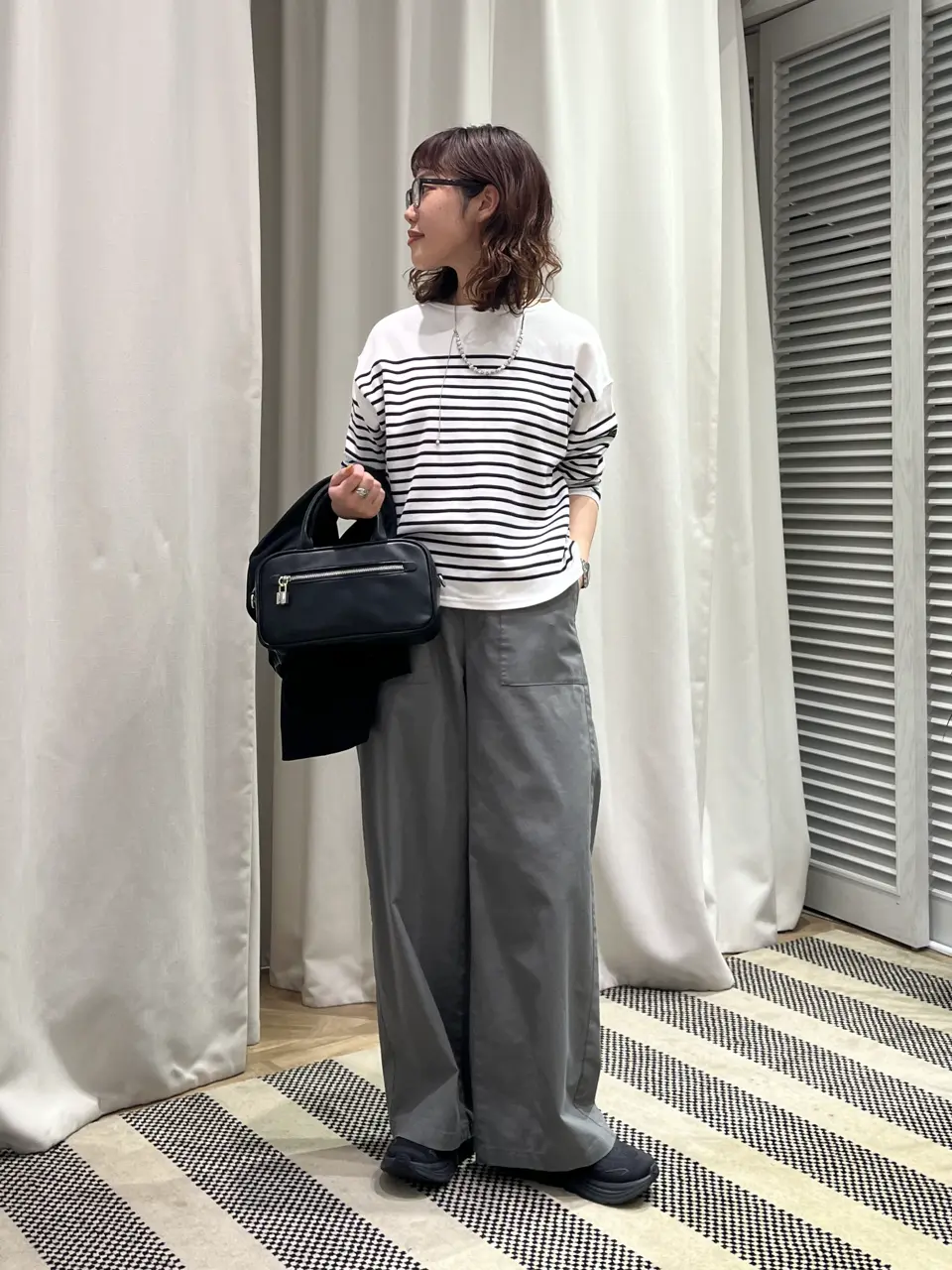  伊藤 コーディネート画像