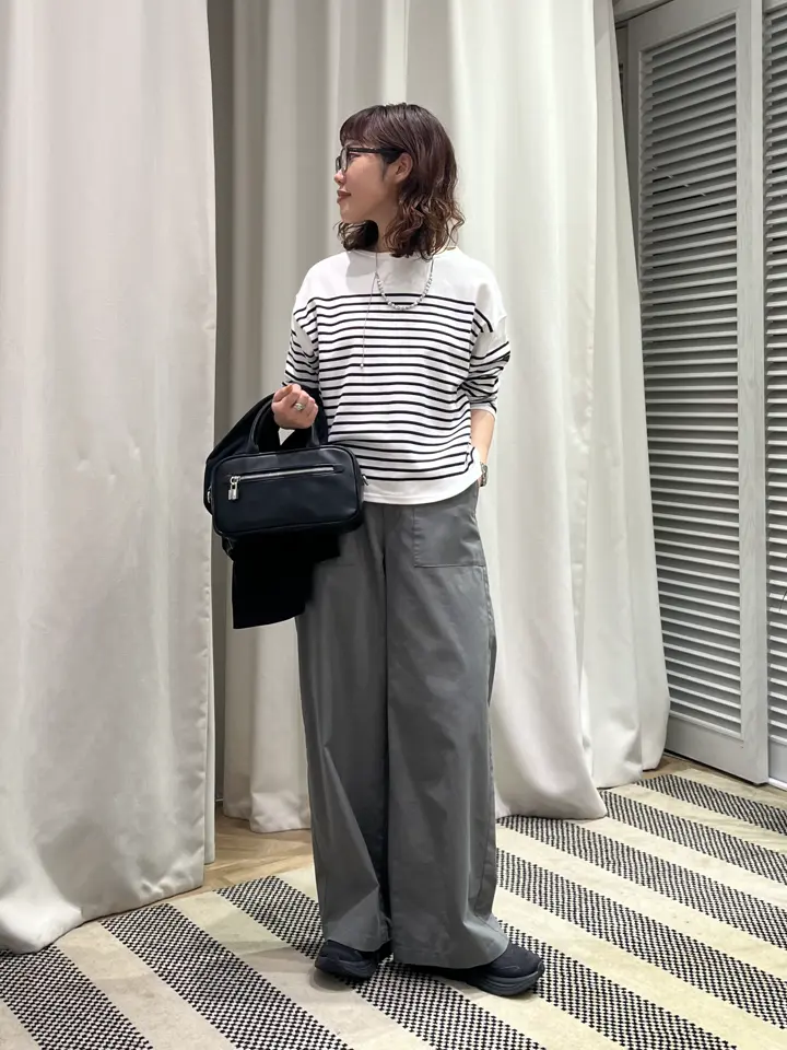 ONWARD CROSSET SELECT 伊藤 コーディネート画像