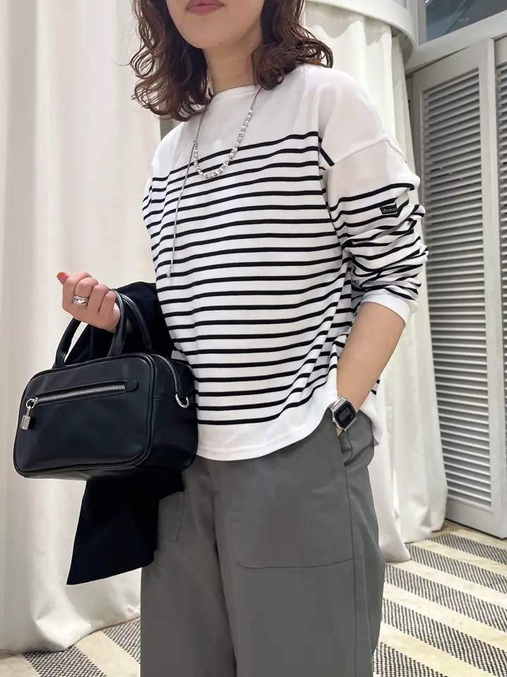 ONWARD CROSSET SELECT 伊藤 コーディネート画像