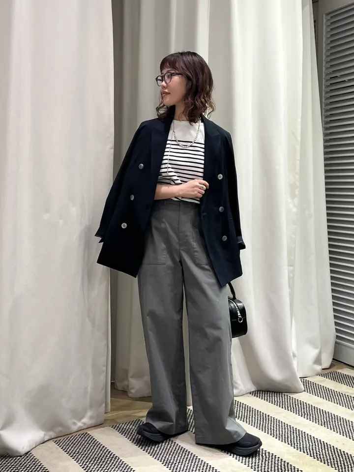 ONWARD CROSSET SELECT 伊藤 コーディネート画像