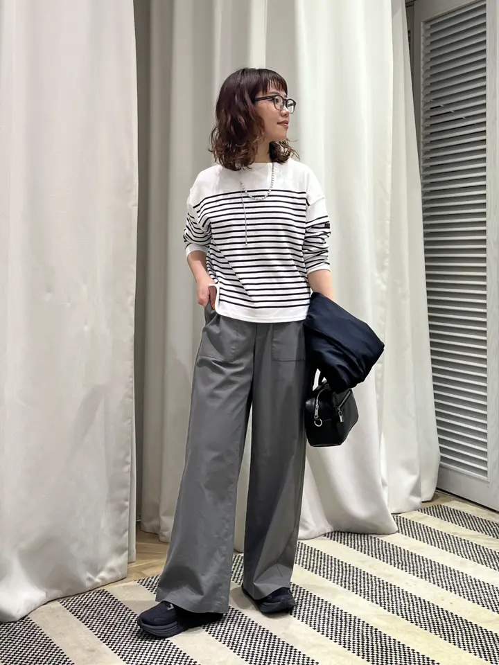 ONWARD CROSSET SELECT 伊藤 コーディネート画像