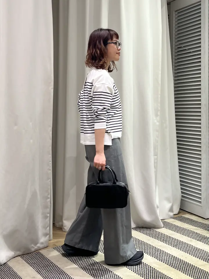 ONWARD CROSSET SELECT 伊藤 コーディネート画像