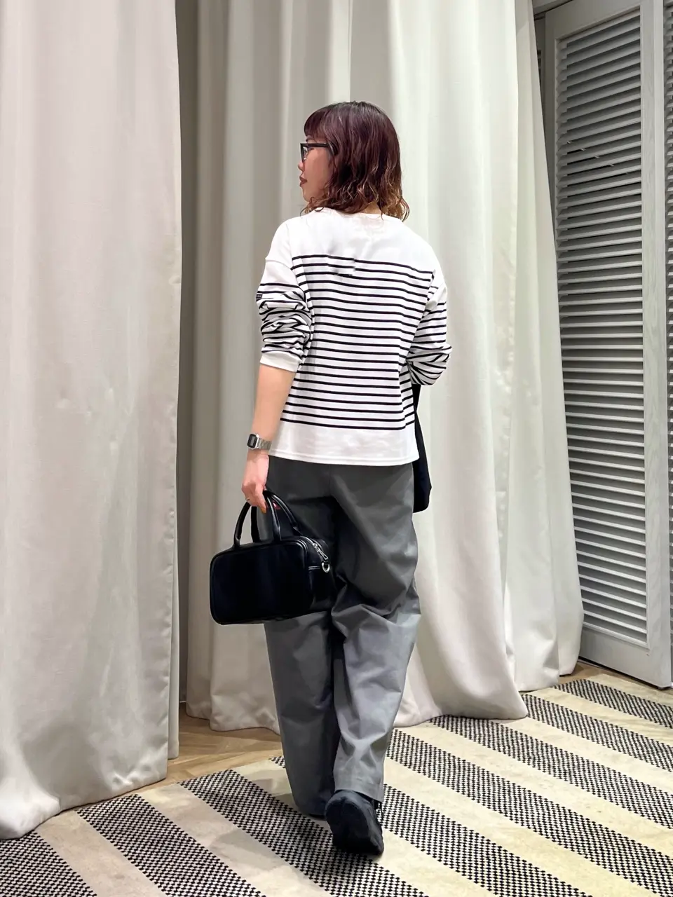 ONWARD CROSSET SELECT 伊藤 コーディネート画像