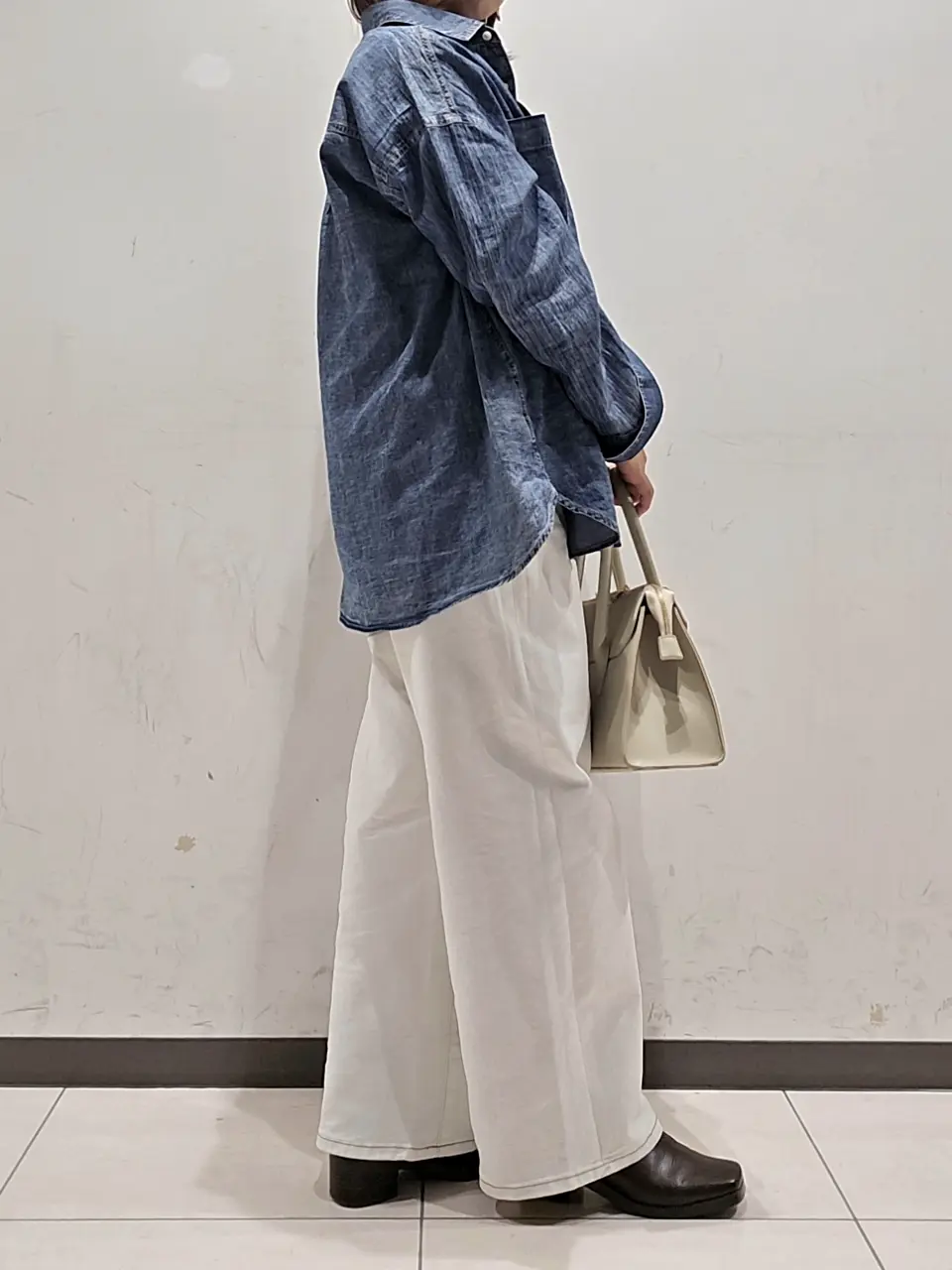 ONWARD CROSSET SELECT yamakawa コーディネート画像