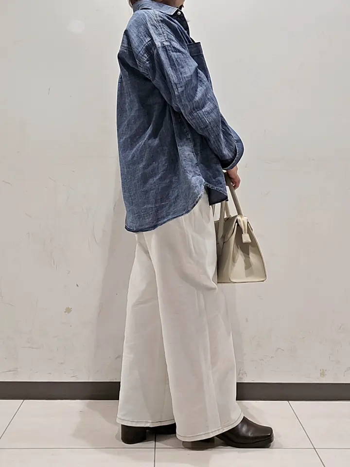 ONWARD CROSSET SELECT yamakawa コーディネート画像