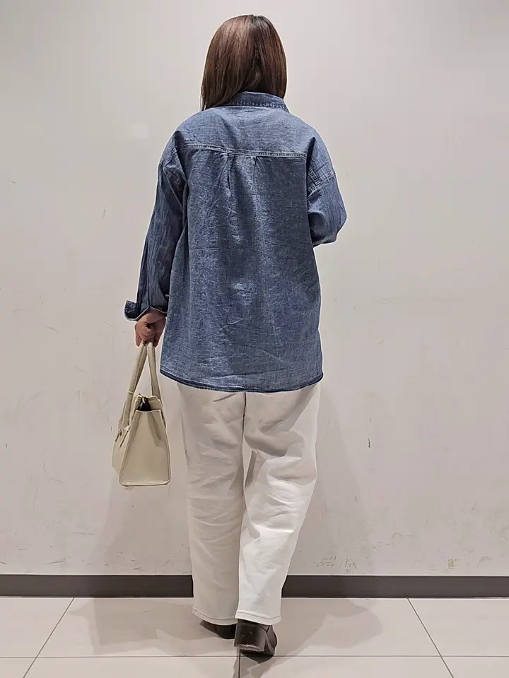 ONWARD CROSSET SELECT yamakawa コーディネート画像