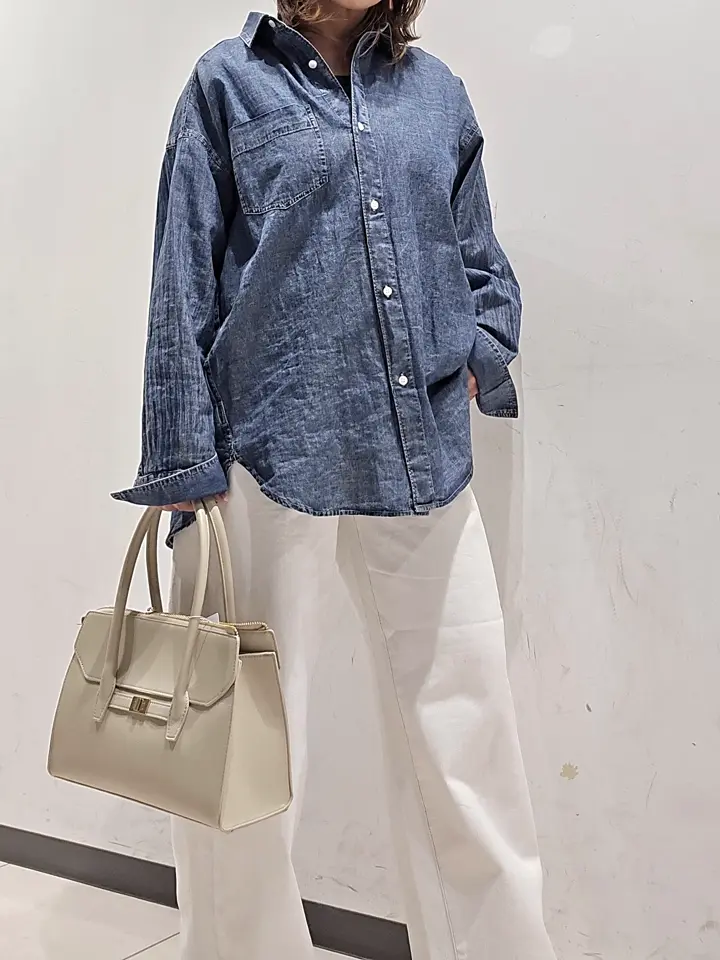 ONWARD CROSSET SELECT yamakawa コーディネート画像