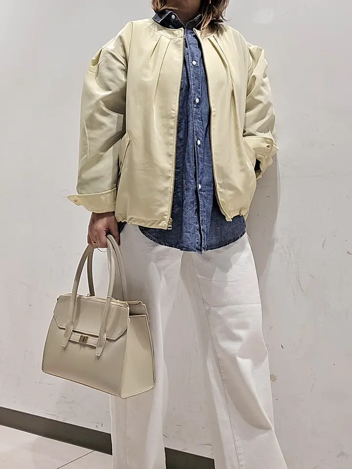 ONWARD CROSSET SELECT yamakawa コーディネート画像