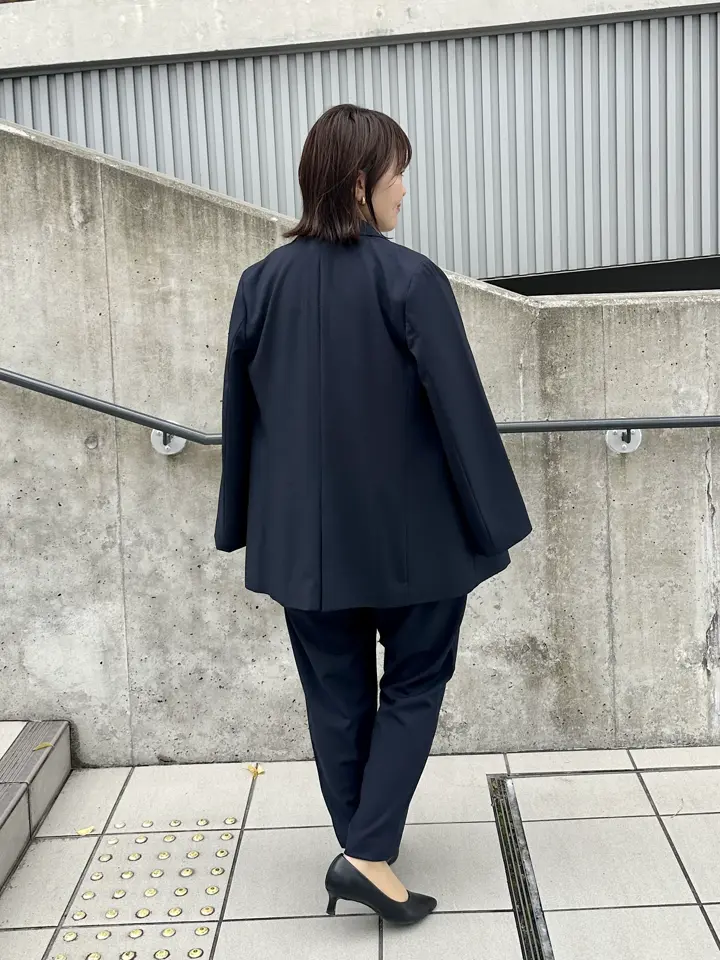 ONWARD CROSSET SELECT フジコ コーディネート画像