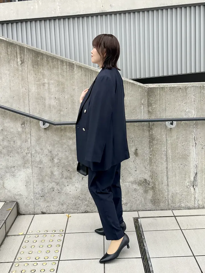 ONWARD CROSSET SELECT フジコ コーディネート画像