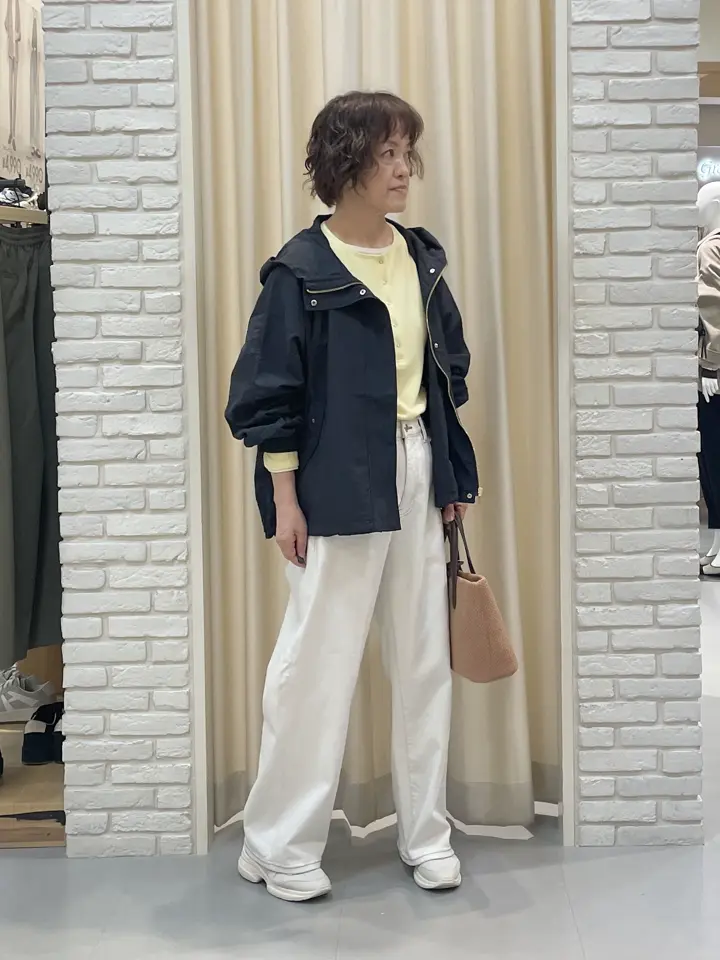 ONWARD CROSSET SELECT TSUKI コーディネート画像