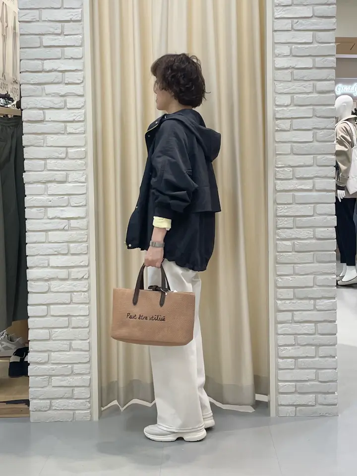 ONWARD CROSSET SELECT TSUKI コーディネート画像