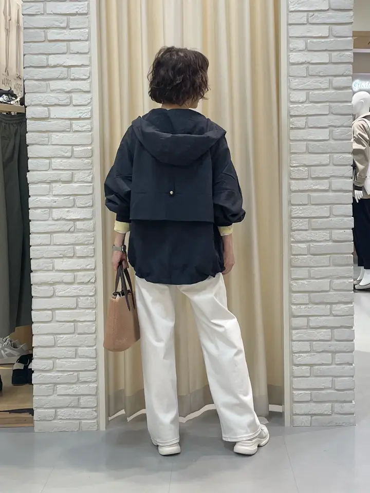 ONWARD CROSSET SELECT TSUKI コーディネート画像