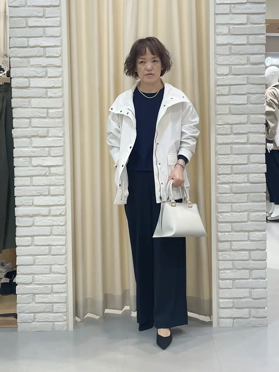  TSUKI コーディネート画像