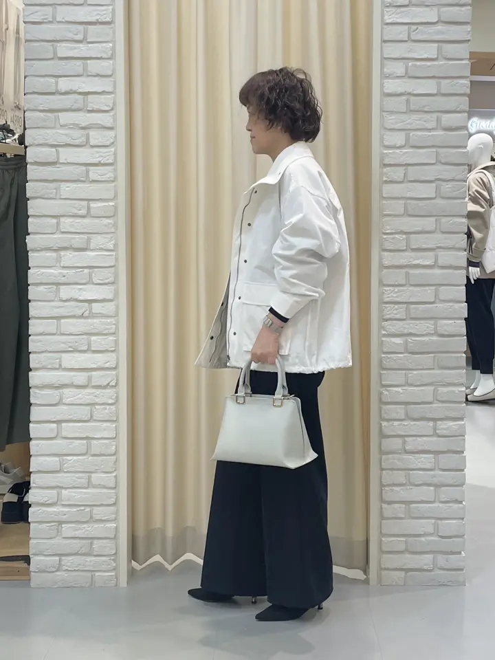 ONWARD CROSSET SELECT TSUKI コーディネート画像