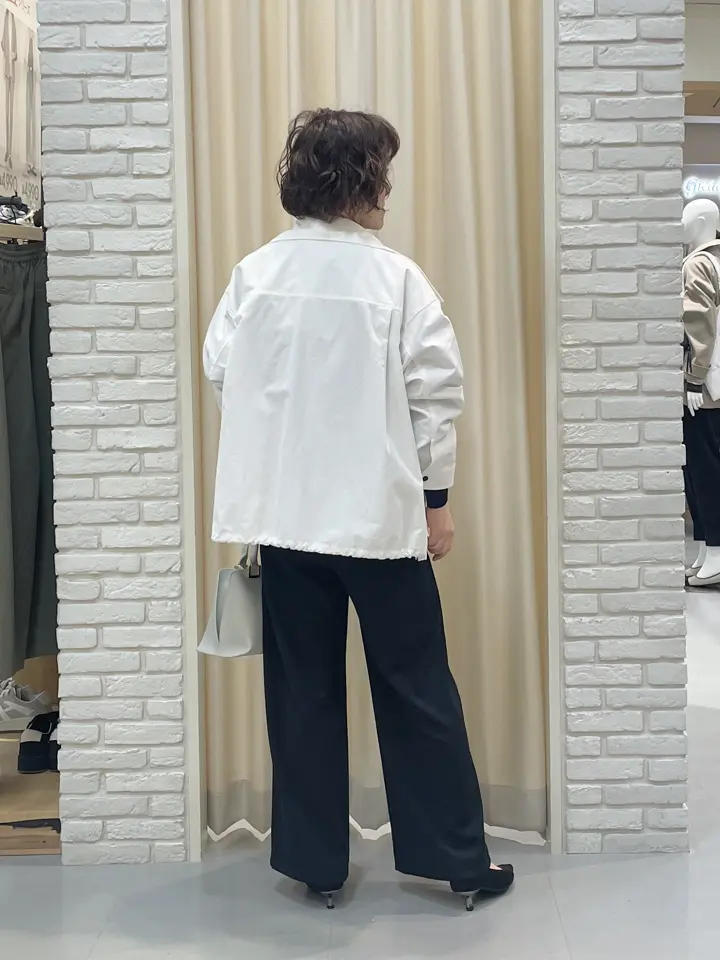 ONWARD CROSSET SELECT TSUKI コーディネート画像