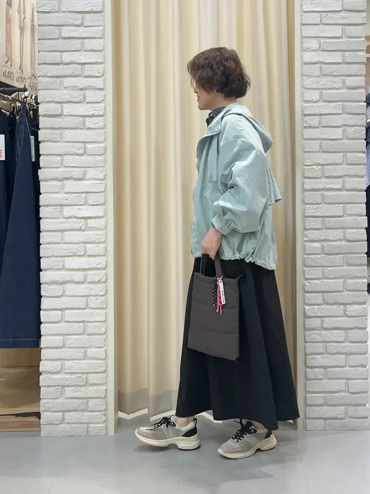 ONWARD CROSSET SELECT TSUKI コーディネート画像