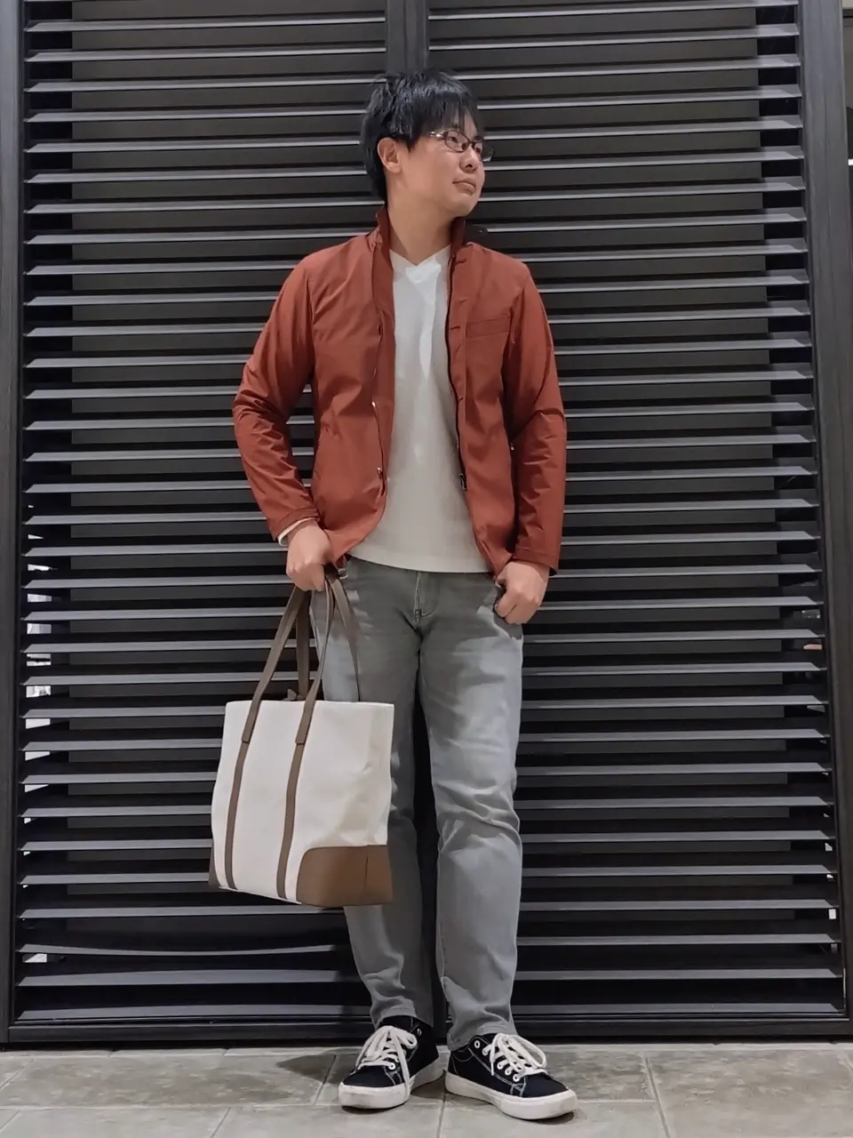  橋本 コーディネート画像