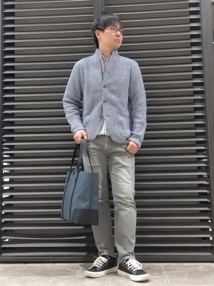 ONWARD CROSSET SELECT 橋本 コーディネート画像