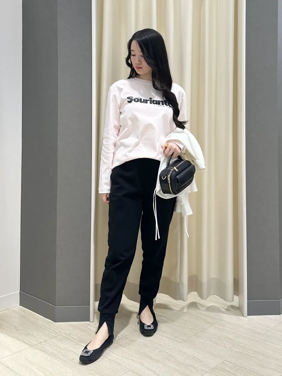 ONWARD CROSSET SELECT 本間 コーディネート画像