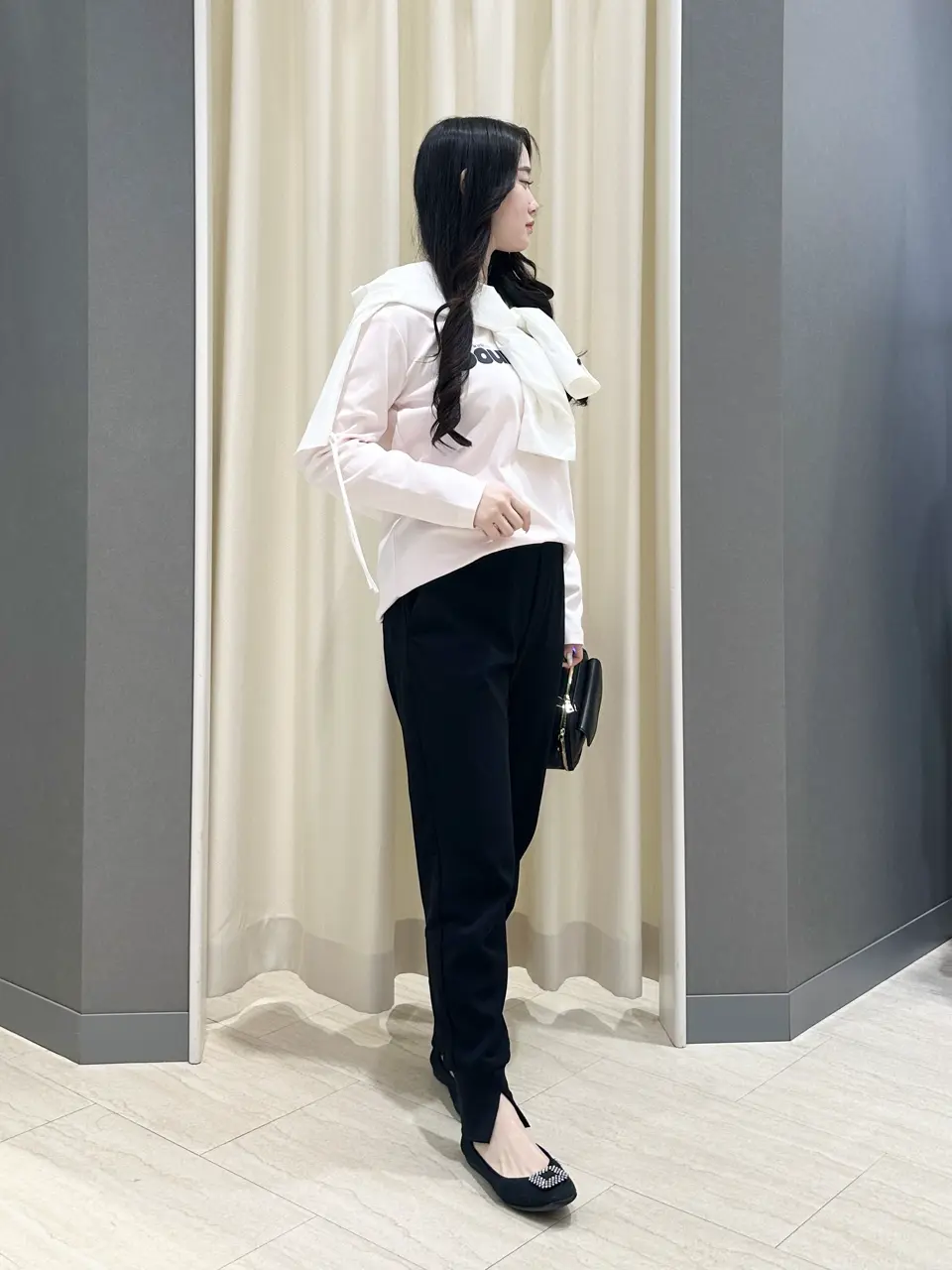 ONWARD CROSSET SELECT 本間 コーディネート画像