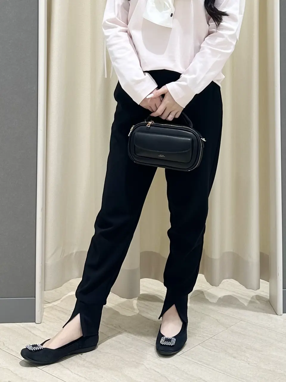 ONWARD CROSSET SELECT 本間 コーディネート画像