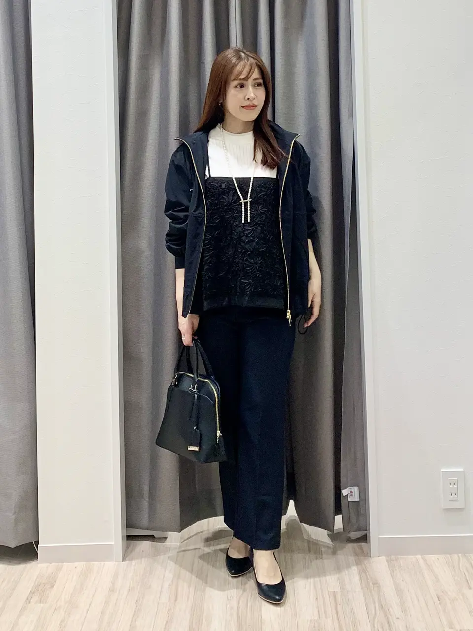  MIHO コーディネート画像