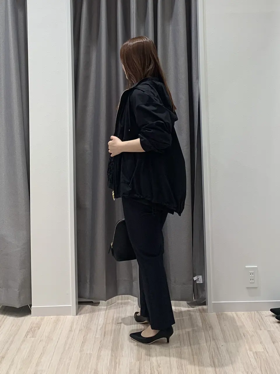 ONWARD CROSSET SELECT MIHO コーディネート画像