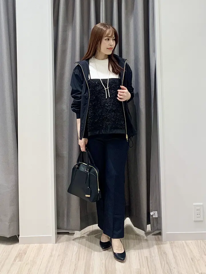 ONWARD CROSSET SELECT MIHO コーディネート画像