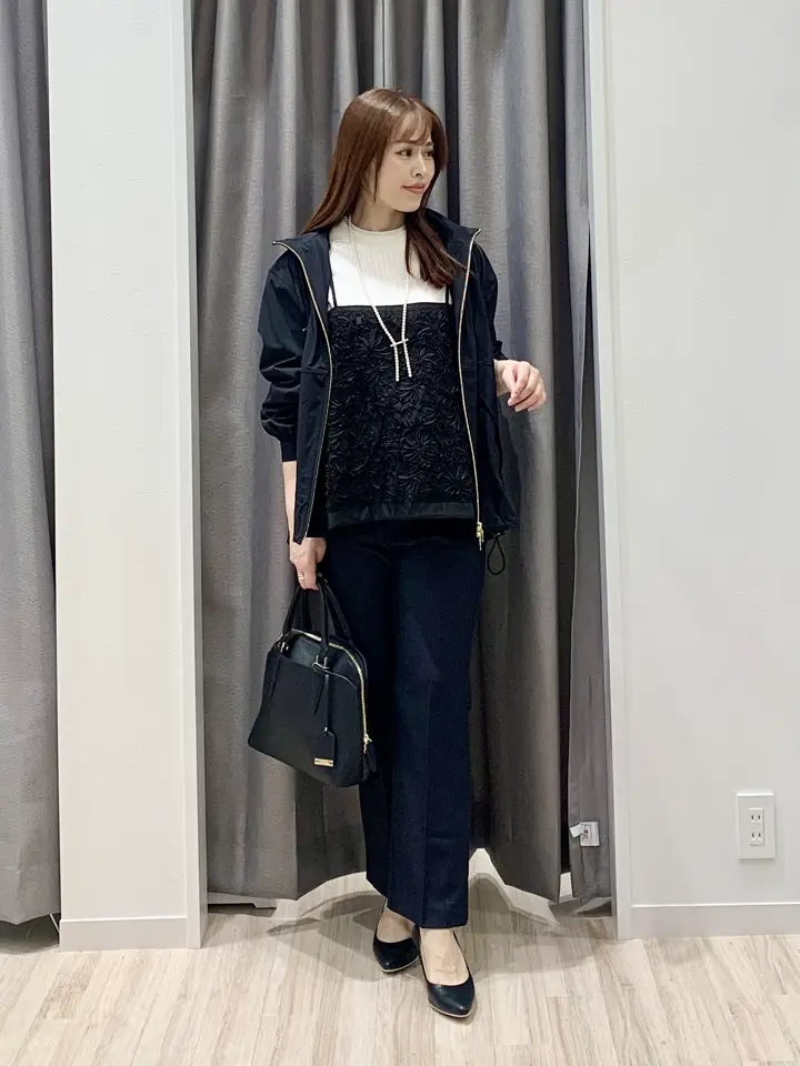 ONWARD CROSSET SELECT MIHO コーディネート画像