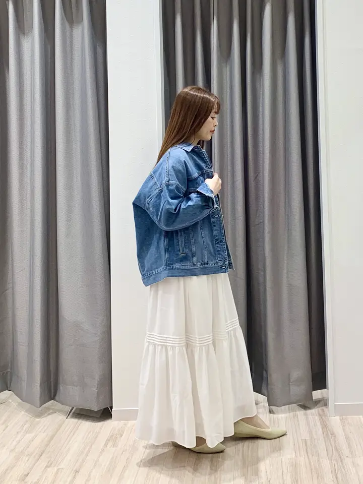 ONWARD CROSSET SELECT MIHO コーディネート画像