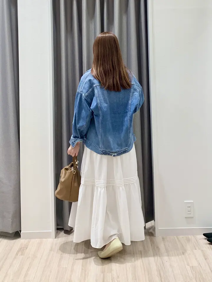 ONWARD CROSSET SELECT MIHO コーディネート画像