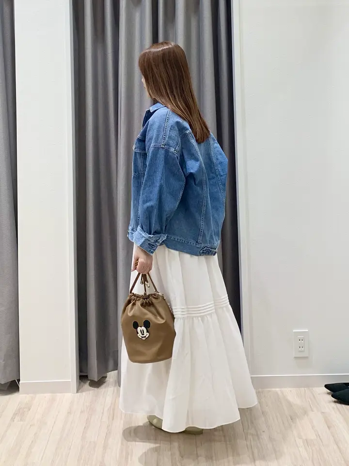 ONWARD CROSSET SELECT MIHO コーディネート画像