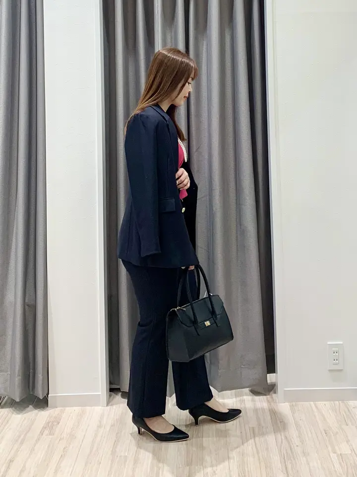 ONWARD CROSSET SELECT MIHO コーディネート画像