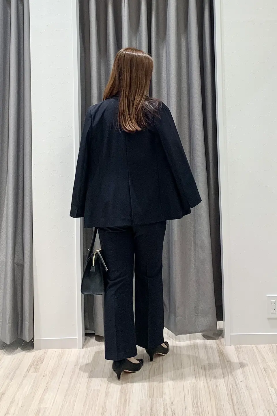 ONWARD CROSSET SELECT MIHO コーディネート画像