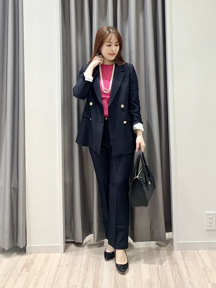 ONWARD CROSSET SELECT MIHO コーディネート画像