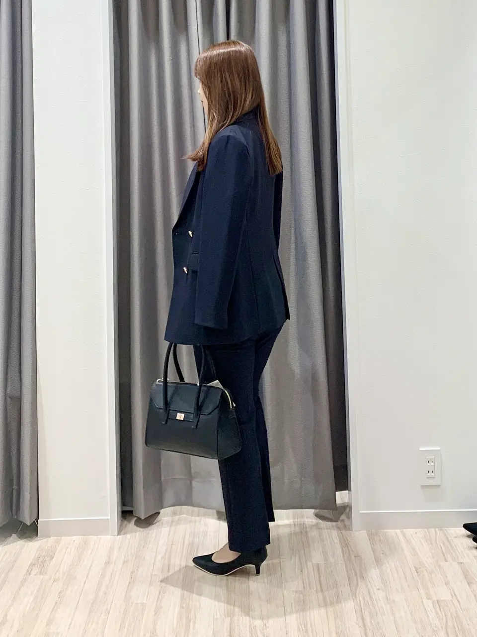 ONWARD CROSSET SELECT MIHO コーディネート画像