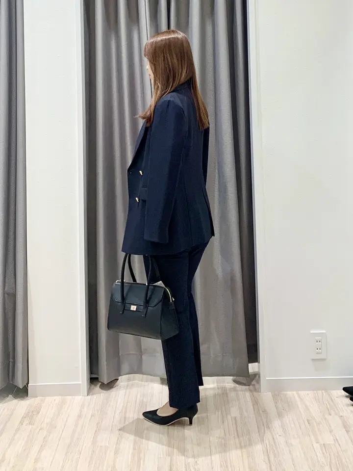 ONWARD CROSSET SELECT MIHO コーディネート画像