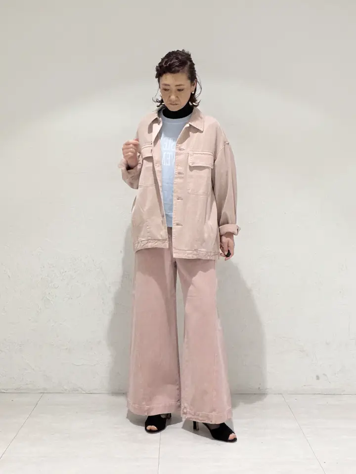 ONWARD CROSSET SELECT 宮澤 コーディネート画像