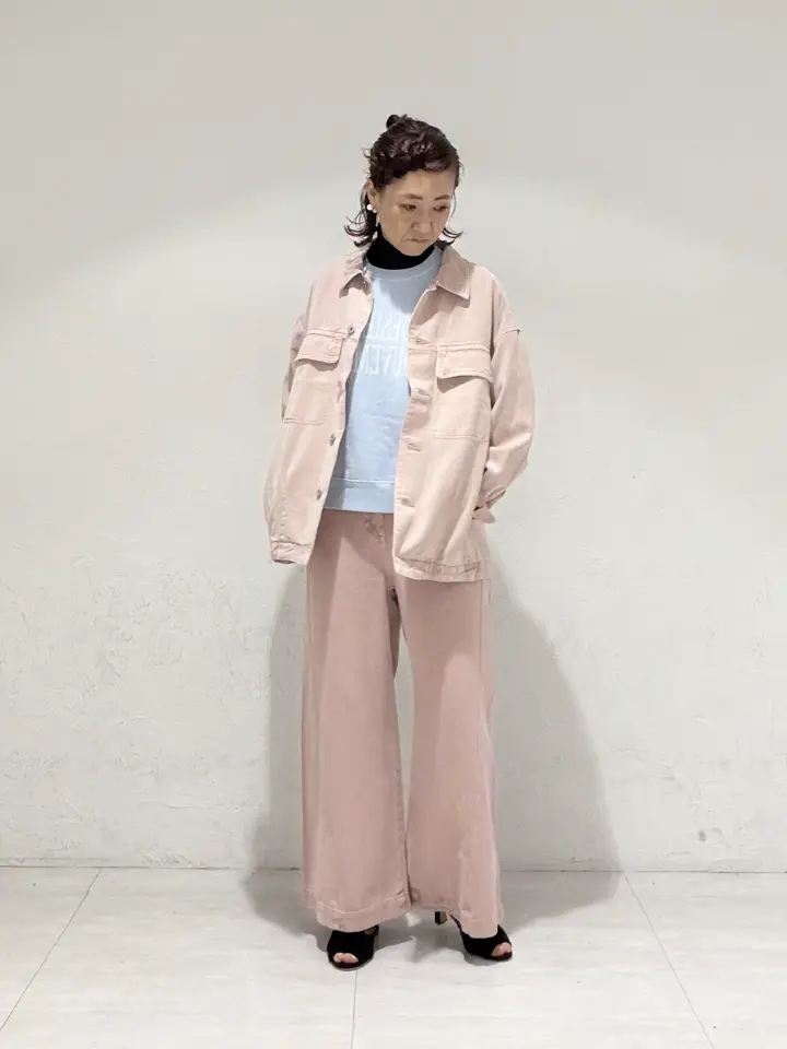 ONWARD CROSSET SELECT 宮澤 コーディネート画像