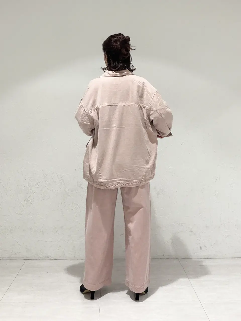 ONWARD CROSSET SELECT 宮澤 コーディネート画像