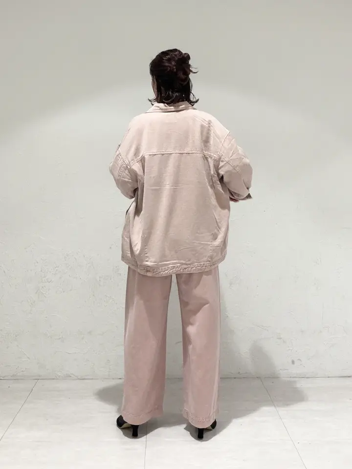 ONWARD CROSSET SELECT 宮澤 コーディネート画像