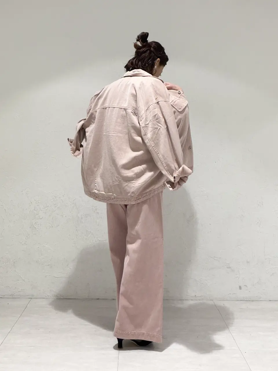 ONWARD CROSSET SELECT 宮澤 コーディネート画像