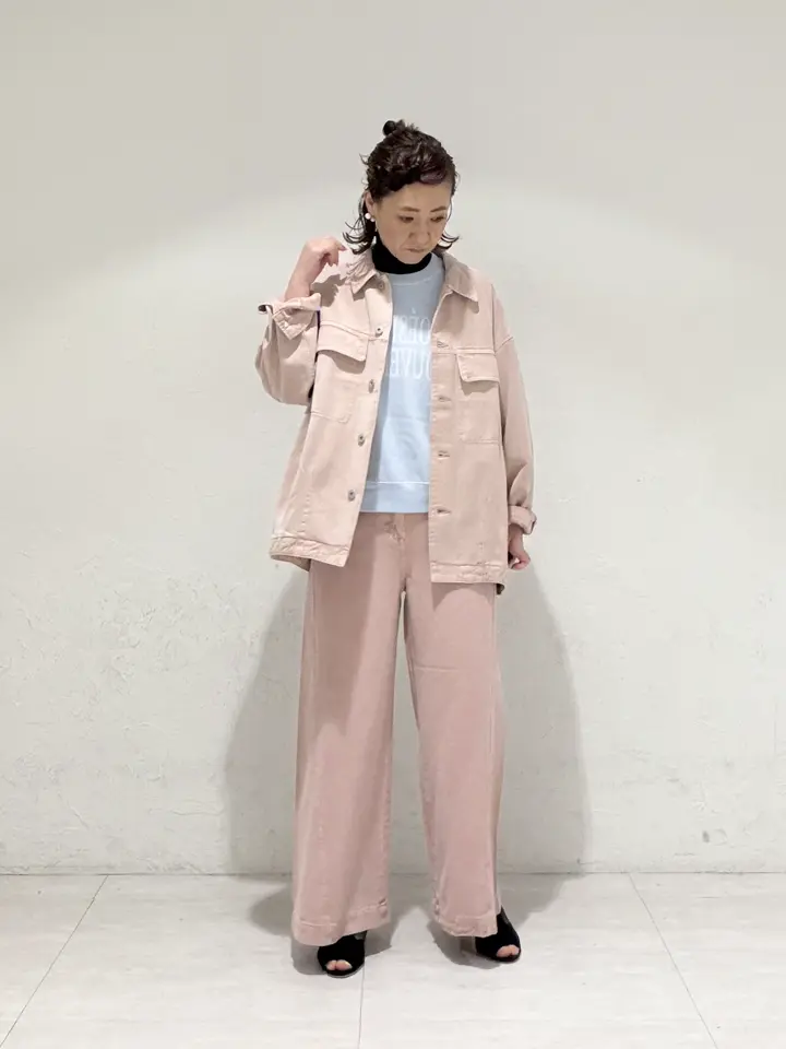 ONWARD CROSSET SELECT 宮澤 コーディネート画像