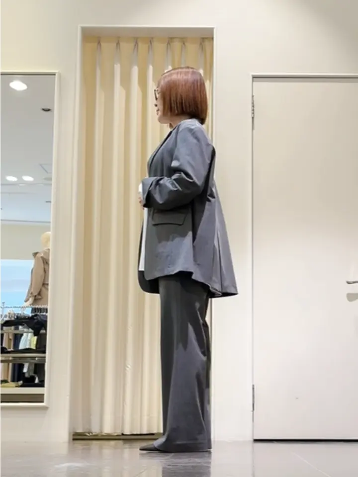 ONWARD CROSSET SELECT numata コーディネート画像