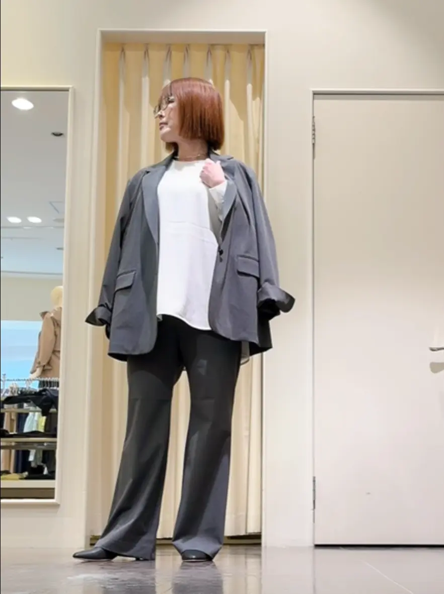  numata コーディネート画像